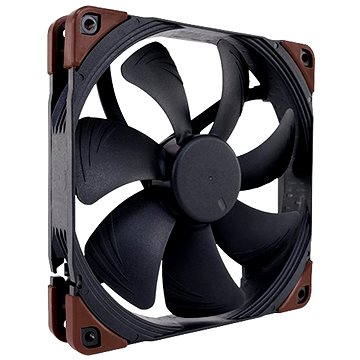 Obrázok NOCTUA NF-A14 industrialPPC-2000 PWM (4716123345445)