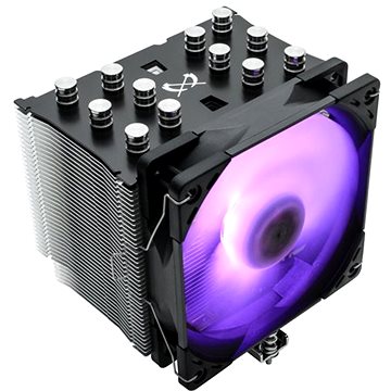 Obrázok SCYTHE SCMG-5100BK Mugen 5 Black RGB CPU Cooler SCMG-5100BK