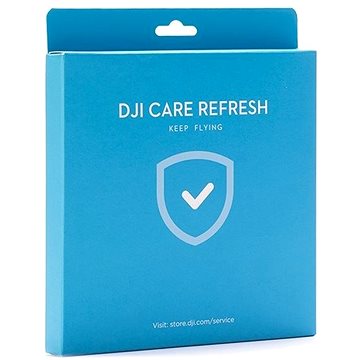 Obrázok DJI Care Refresh (Phantom 4 Pro/Pro+) (DJICARE05)