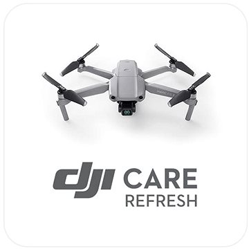 Obrázok DJI Card DJI Care Refresh (Mavic Air 2) EU (DJICARE30)