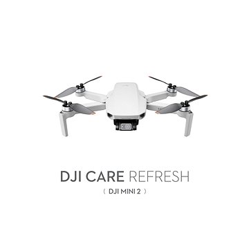 Obrázok Card DJI Care Refresh vhodné na/pre DJI Mini, DJI Mini 2