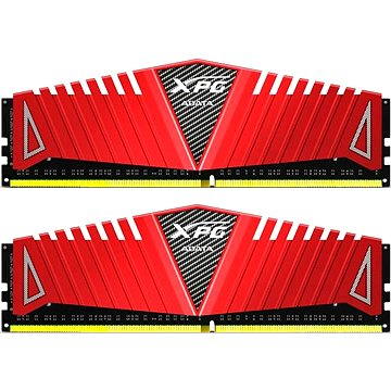 Obrázok ADATA 16 GB KIT DDR4 2133 MHz CL15 XPG Z1 (AX4U2133W8G15-DRZ)