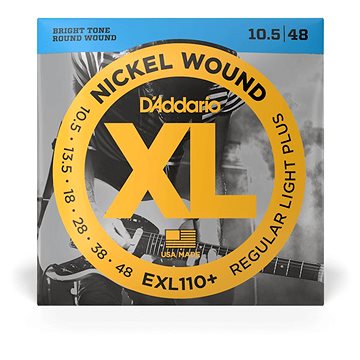 Obrázok D'Addario EXL 110 PLUS