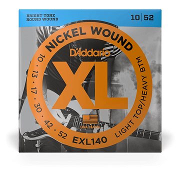 Obrázok D´Addario EXL140