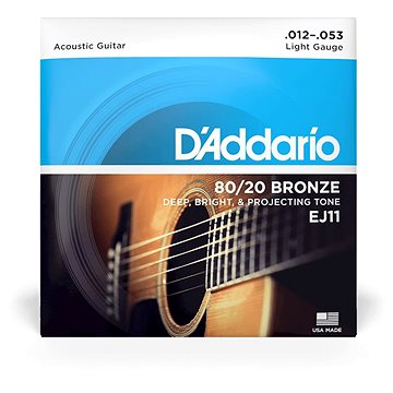 Obrázok D'Addario EJ 11