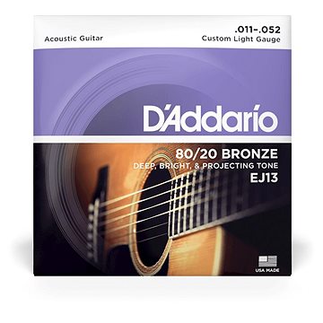 Obrázok D'Addario EJ13