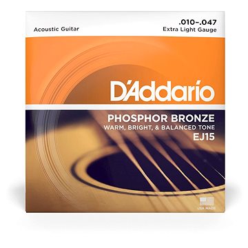 Obrázok D´Addario EJ15