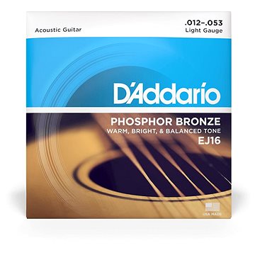 Obrázok D´Addario EJ16