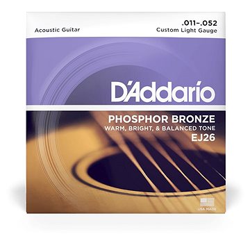 Obrázok D´Addario EJ26