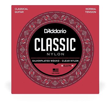 Obrázok D´Addario EJ27N