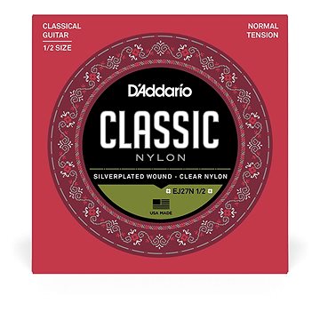 Obrázok D'Addario EJ27N 1/2 Gtr