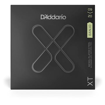 Obrázok D'Addario XTJ0920 Light