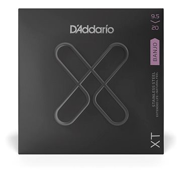 Obrázok D'Addario XTJ09520 Custom Light