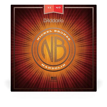 Obrázok D'Addario NBM1140