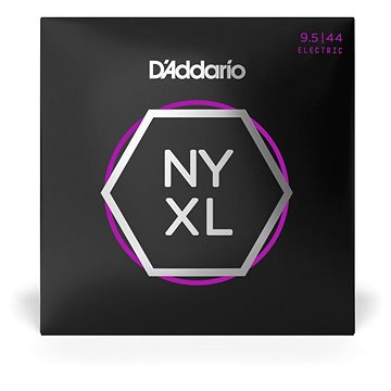 Obrázok D'Addario NYXL09544 Nickel Wound Super Light Plus 9.5-44