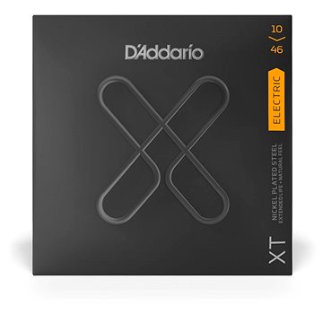 Obrázok D'Addario XTE1046 Regular Light