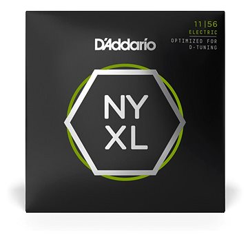 Obrázok D'Addario NYXL1156