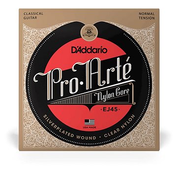 Obrázok D´Addario EJ45