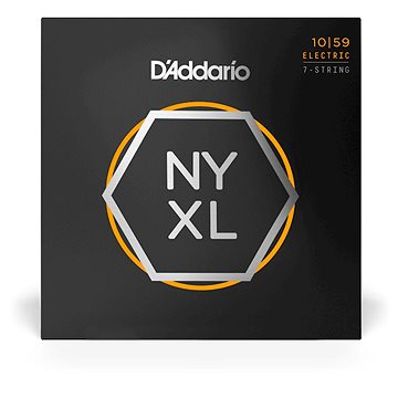 Obrázok D'Addario NYXL1059