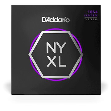 Obrázok D'Addario NYXL1164