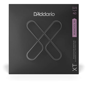 Obrázok D'Addario XTM11540 Custom Medium