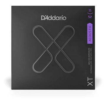 Obrázok D'Addario XTABR1152 Light Top/Medium Bottom