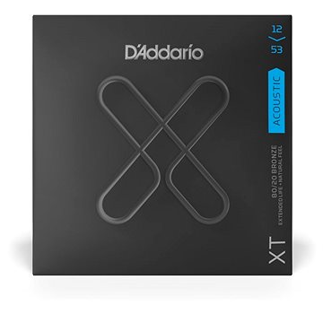 Obrázok D'Addario XTABR1253 Regular Light