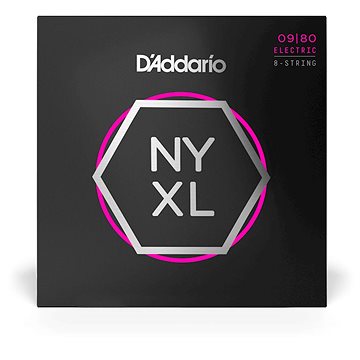 Obrázok D'Addario NYXL0980