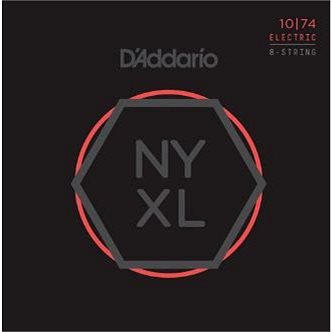 Obrázok D'Addario NYXL1074