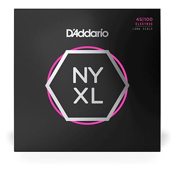 Obrázok D´Addario NYXL45100