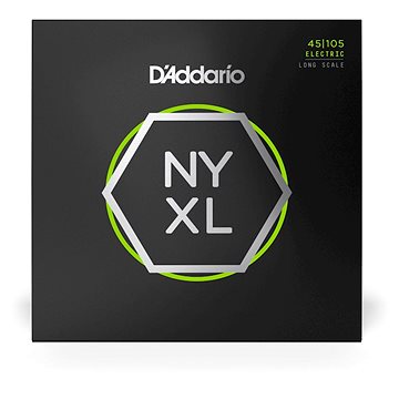 Obrázok D´Addario NYXL45105