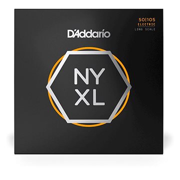 Obrázok D´Addario NYXL50105