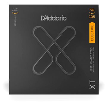 Obrázok D'Addario XTB50105 Medium Long Scale