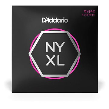 Obrázok D'Addario NYXL0942-3P