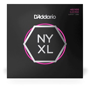 Obrázok D'Addario NYXL45100SL