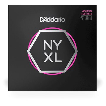 Obrázok D´Addario NYXL45130