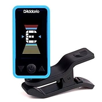 Obrázok Planet Waves CT-17 Eclipse Tuner Blue