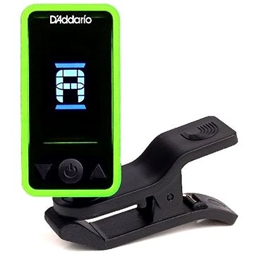 Obrázok Planet Waves CT-17 Eclipse Tuner Green