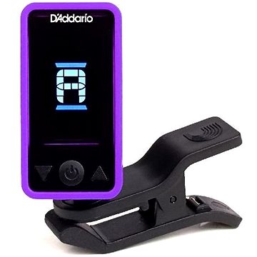 Obrázok Planet Waves CT-17 Eclipse Tuner Purple