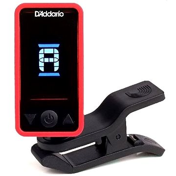 Obrázok Planet Waves CT-17 Eclipse Tuner Red