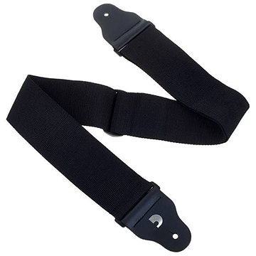 Obrázok Planet Waves 75B000 Woven Guitar/Bass Strap Black