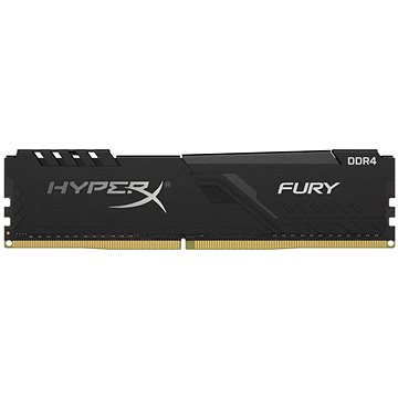 Obrázok HyperX 4GB DDR4 2400MHz CL15 FURY series (HX424C15FB3/4)