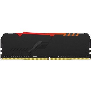 Obrázok HyperX 16GB DDR4 3466MHz CL16 RGB FURY series (HX434C16FB3A/16)