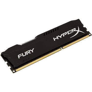 Obrázok Kingston 4GB DDR3 1600MHz CL10 HyperX Fury Black Series