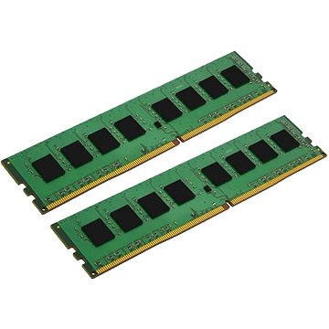 Obrázok Kingston 32GB KIT DDR4 SDRAM 2133MHz CL15 (KVR21N15D8K2/32)