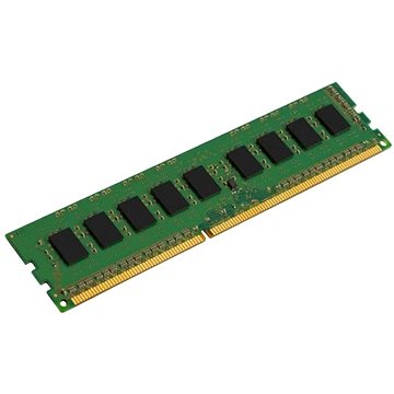 Obrázok Kingston 8GB DDR4 2666MHz CL19 VLP (KVR26N19S8L/8)