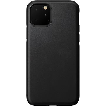 Obrázok Nomad Rugged Leather Case Black iPhone 11 Pro (NM21W10R00)