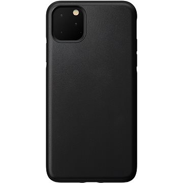 Obrázok Nomad Rugged Leather Case Black iPhone 11 Pro Max (NM21Y10R00)