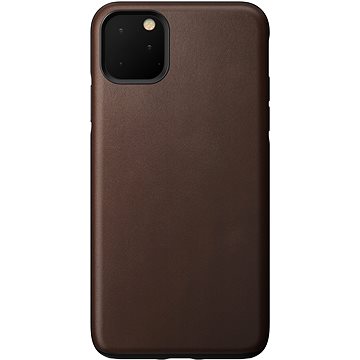 Obrázok Nomad Rugged Leather Case Brown iPhone 11 Pro Max (NM21YR0R00)