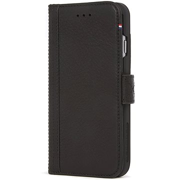 Obrázok Decoded Leather Wallet Case Black iPhone 7 / 6s (D6IPO7WC3BK)